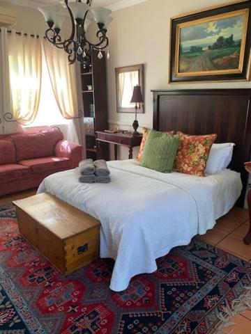 A Tapestry Garden Guest House Potchefstroom Zewnętrze zdjęcie