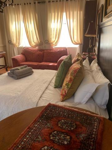 A Tapestry Garden Guest House Potchefstroom Zewnętrze zdjęcie
