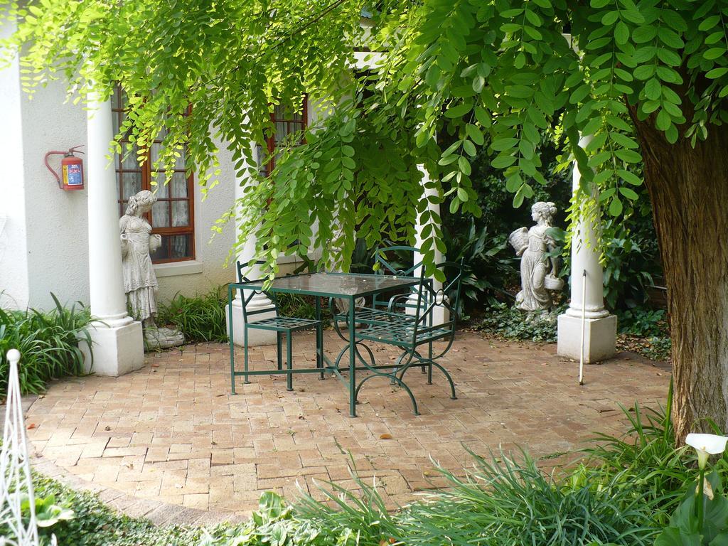 A Tapestry Garden Guest House Potchefstroom Zewnętrze zdjęcie