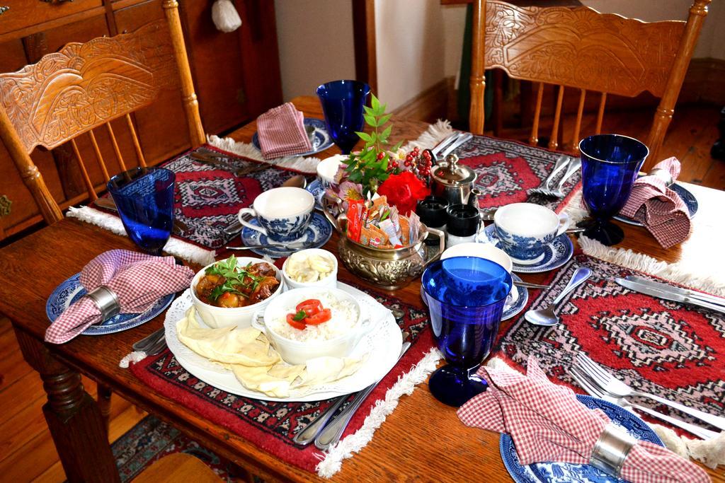 A Tapestry Garden Guest House Potchefstroom Zewnętrze zdjęcie