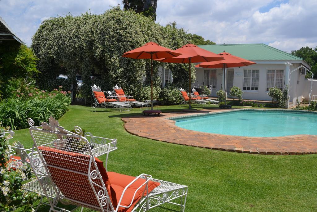 A Tapestry Garden Guest House Potchefstroom Zewnętrze zdjęcie