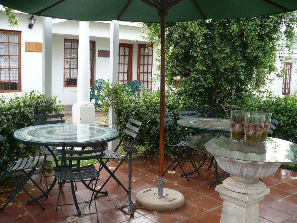 A Tapestry Garden Guest House Potchefstroom Zewnętrze zdjęcie